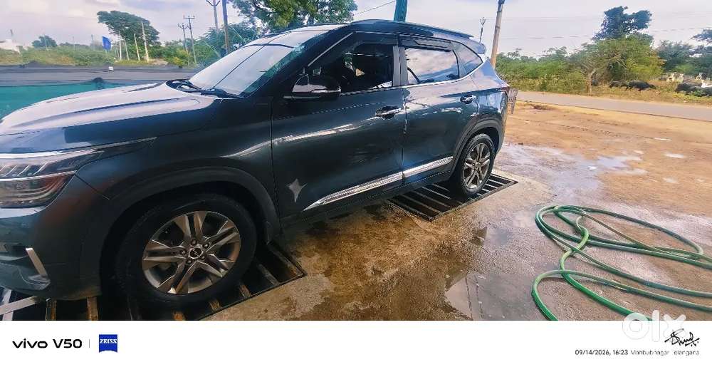 Kia Seltos 1.5 Htx 2022