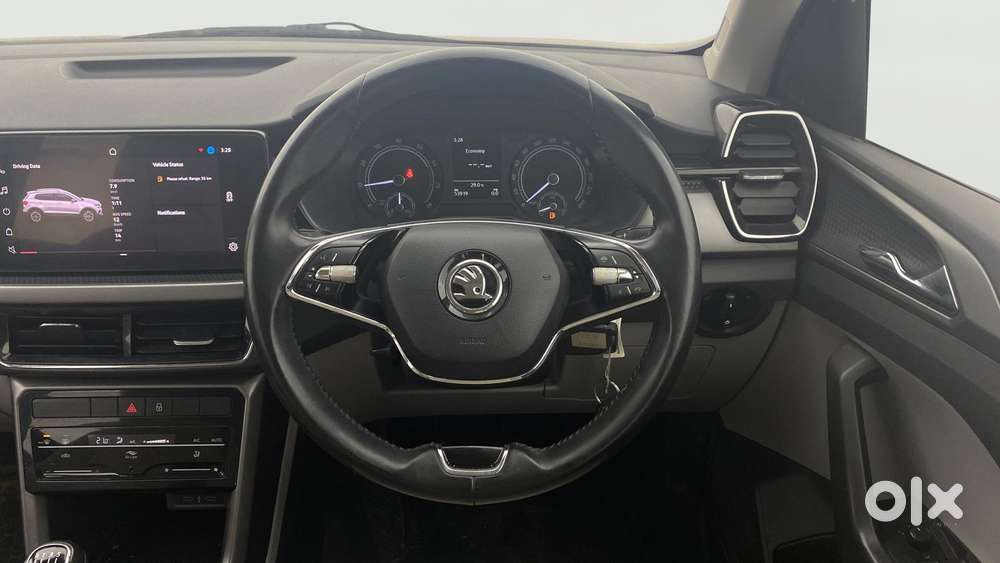 Skoda Kushaq 1.0 Tsi Ambition, 2021, Petrol