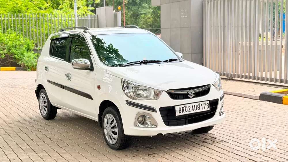 Maruti Suzuki Alto K10 1.0 Vxi, 2019, Petrol