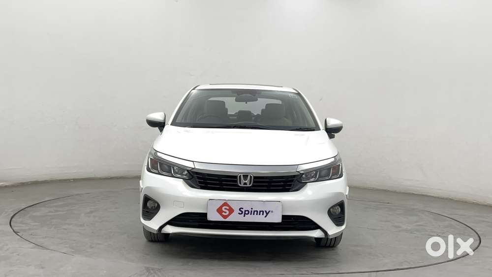 Honda City Vx Petrol Mt, 2023, Petrol