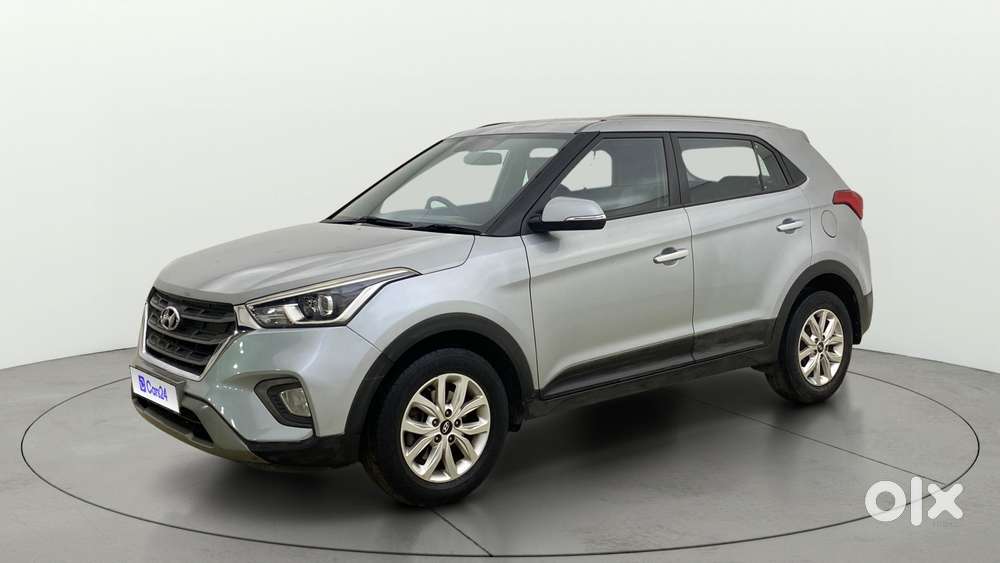 Hyundai Creta 1.6 Sx Petrol, 2018, Petrol