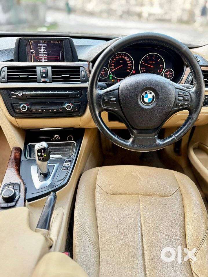 Bmw 3 Series 2.0 320d Corporate Edition, 2012, Diesel