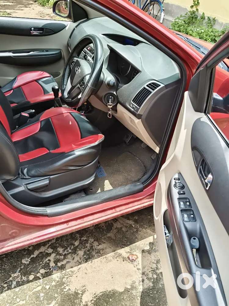Hyundai I20 Spotz Petrol Manual 2013