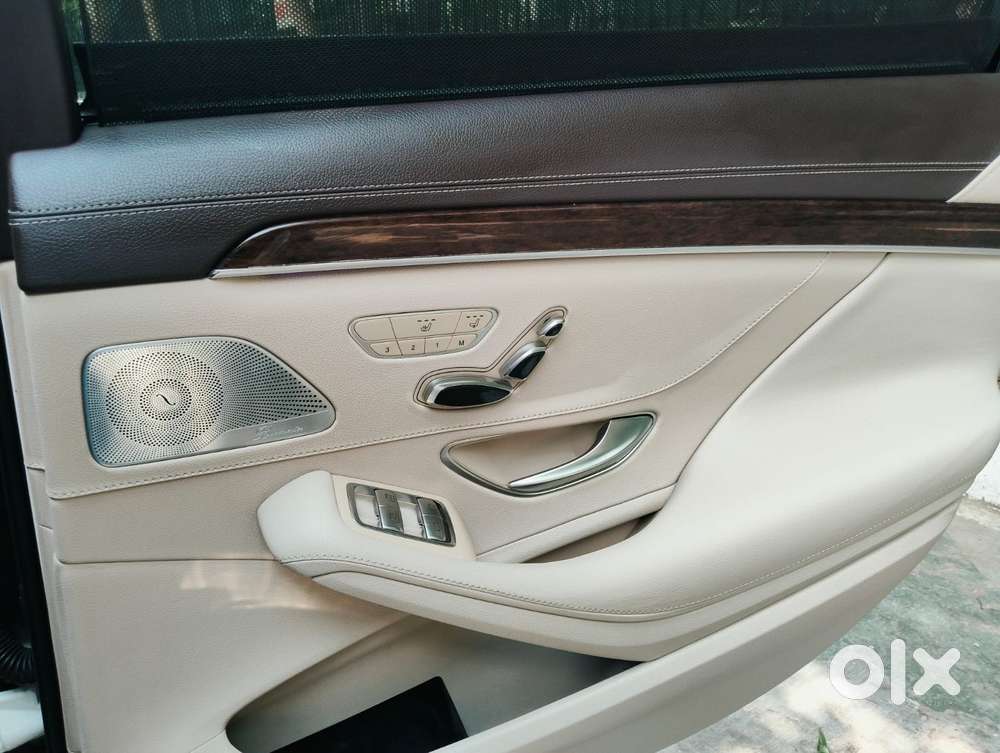 Mercedes-benz S-class S 500 L Launch Edition, 2017, Petrol