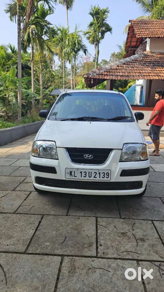 Hyundai Santro Xing 2010