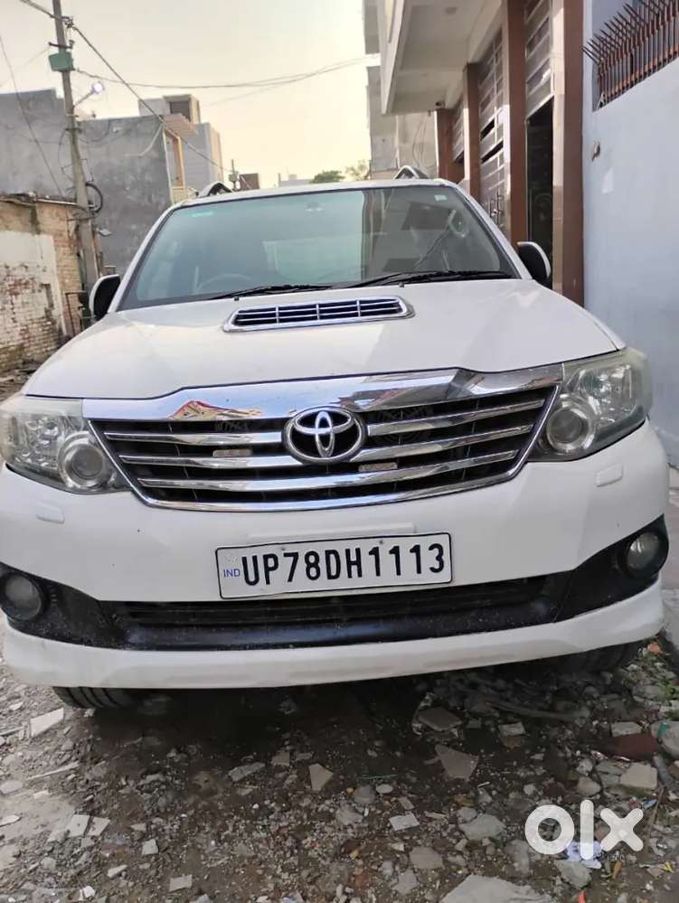 Toyota Fortuner 2014 Best Engine