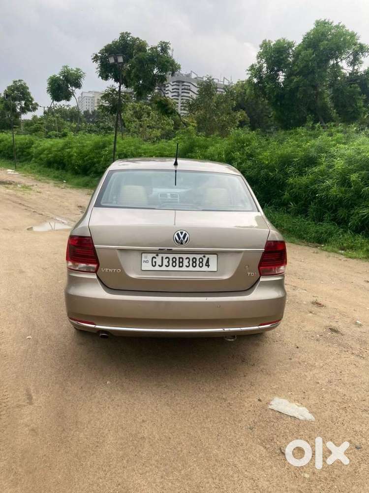 Volkswagen Vento 2013-2015 1.5 Tdi Highline, 2017, Diesel