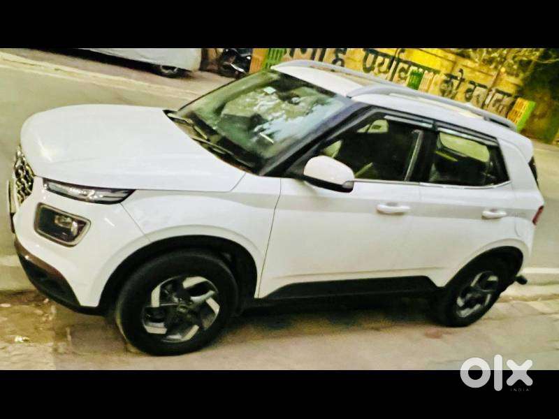 Hyundai Venue 1.5 Crdi Sx (o), 2020, Diesel