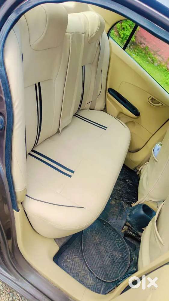 Honda Amaze 2017 Petrol Well Maintained