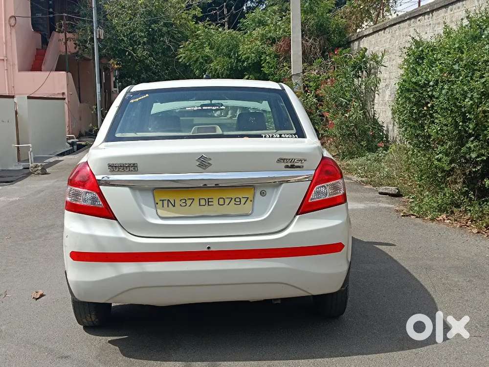 Maruti Suzuki Dzire Tour 2019