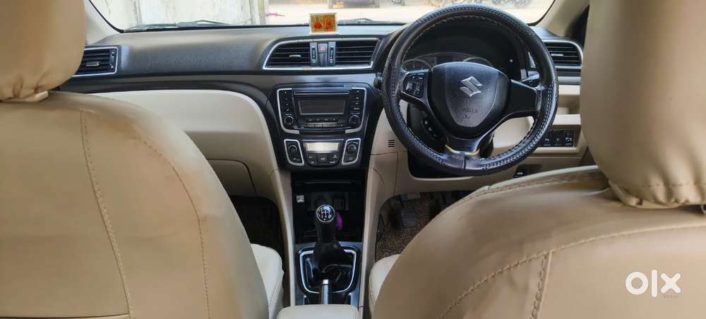 Maruti Suzuki Ciaz Vdi 2015