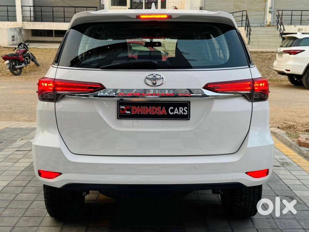 Toyota Fortuner 3.0 4x2 Automatic, 2020, Diesel