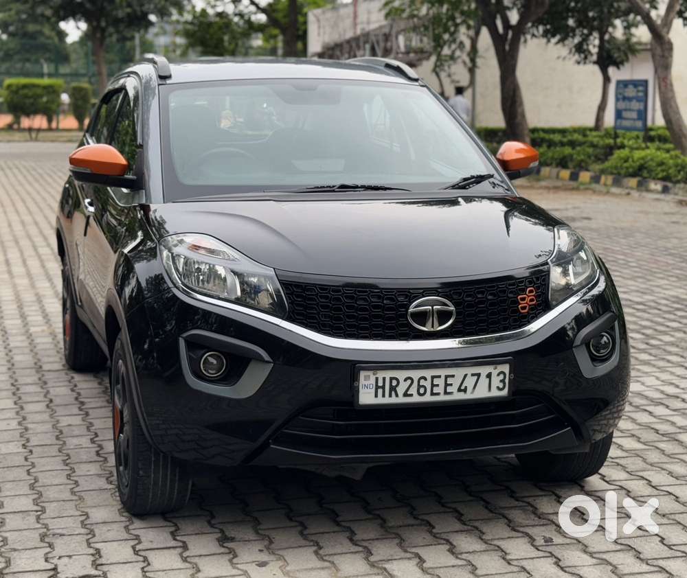 Tata Nexon Kraz Plus, 2019, Petrol