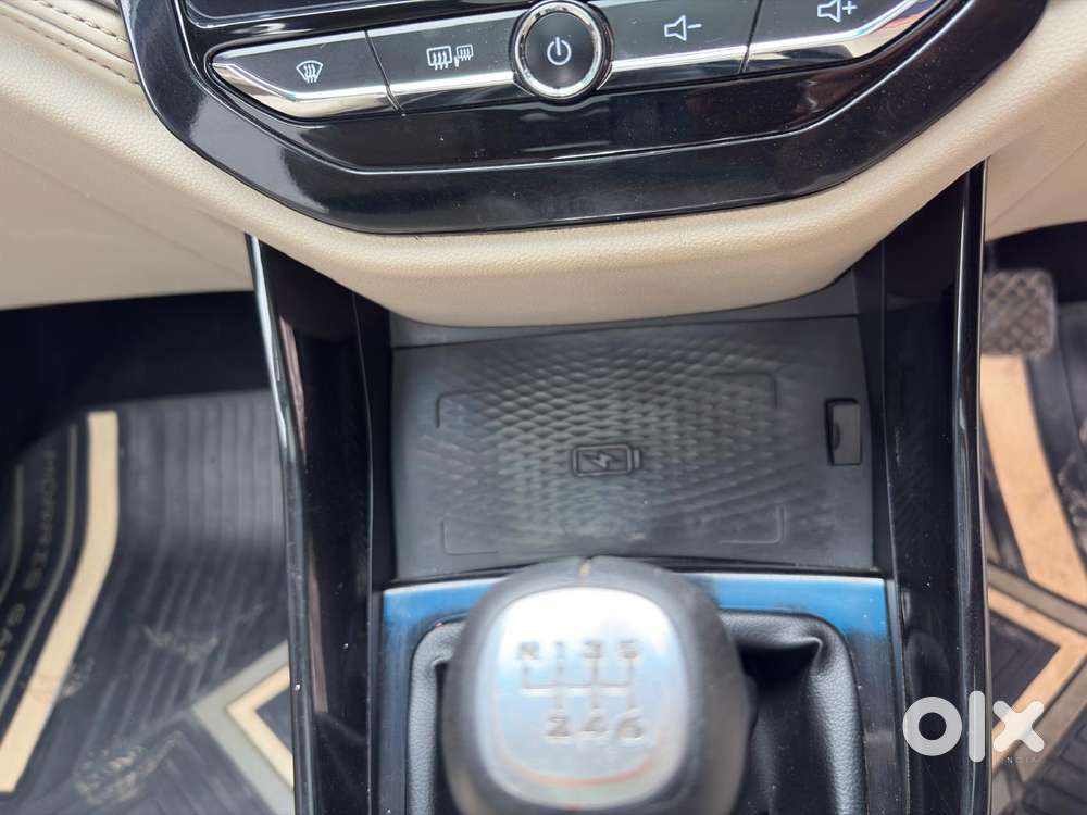 Mg Hector Sharp Diesel Mt, 2021, Diesel