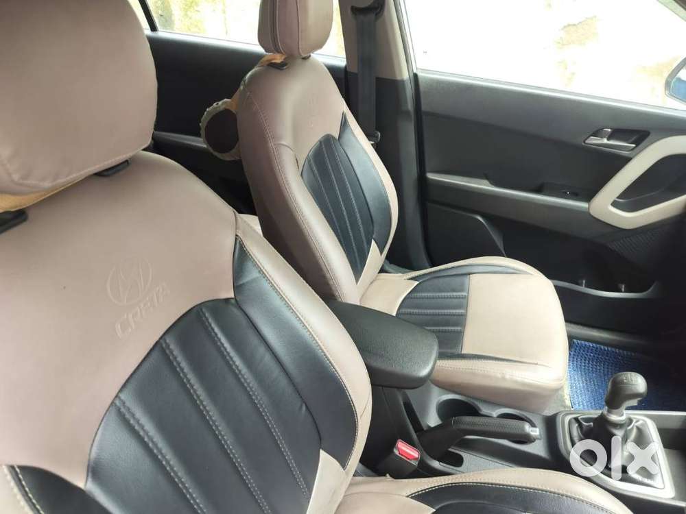 2018 Hyundai Creta Petrol