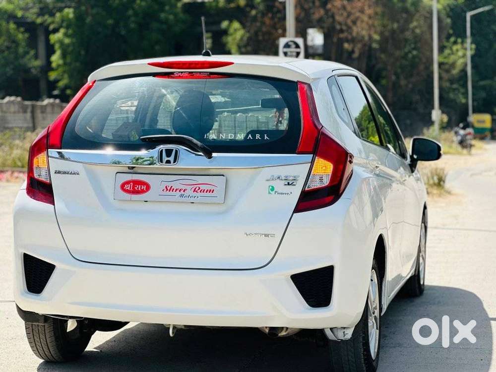 Honda Jazz V Cvt, 2017, Petrol