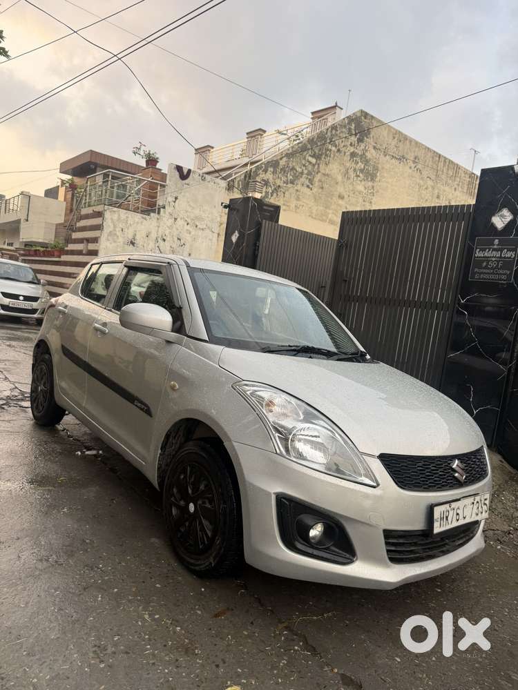 Maruti Suzuki Swift, 2016, Cng & Hybrids