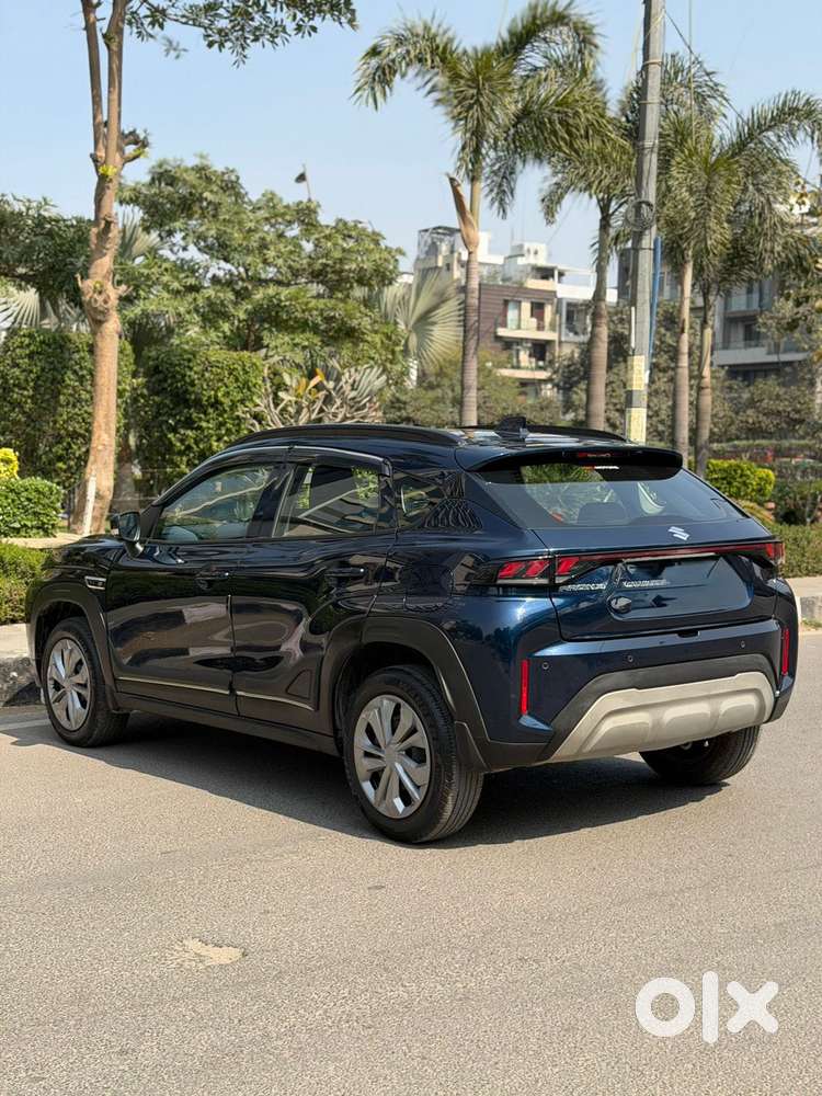 Maruti Suzuki Fronx Sigma 1.2l Mt, 2024, Petrol