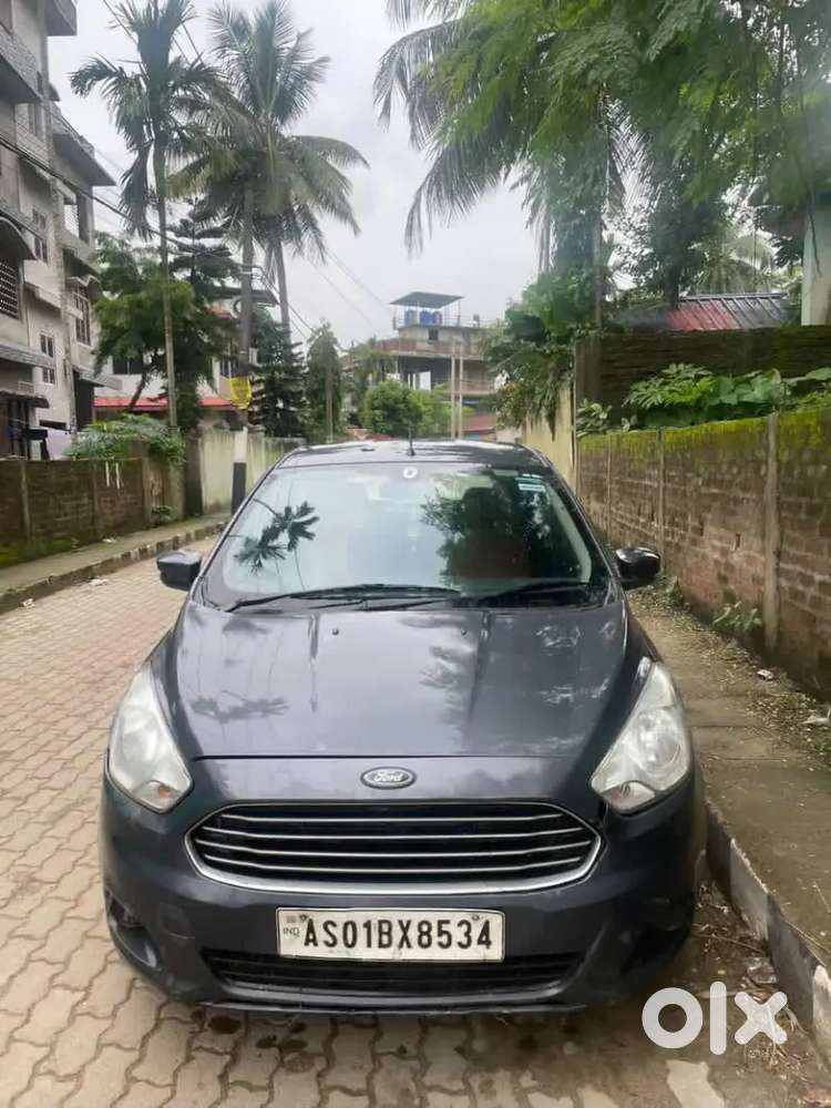 Ford Figo Aspire 2017 Diesel Well Maintained