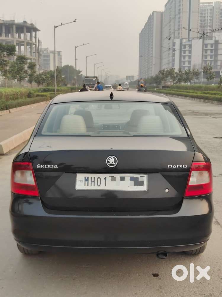 Skoda Rapid 1.5 Tdi At Ambition, 2016, Diesel