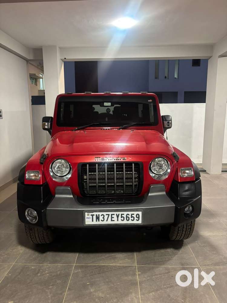 Mahindra Thar 2022 Diesel