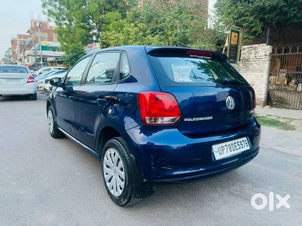 Volkswagen Polo Petrol Comfortline 1.2l, 2013, Petrol