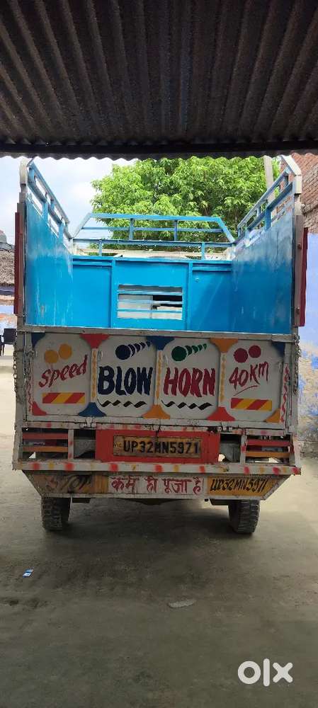 Mahindra Supro Hyve Duty All Condition Ok