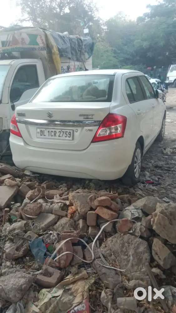 Maruti Suzuki Dzire 2015 Petrol 52000 Km Driven