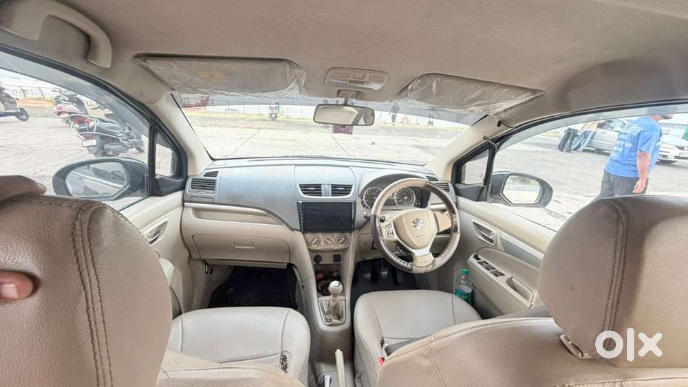Maruti Suzuki Ertiga 2018