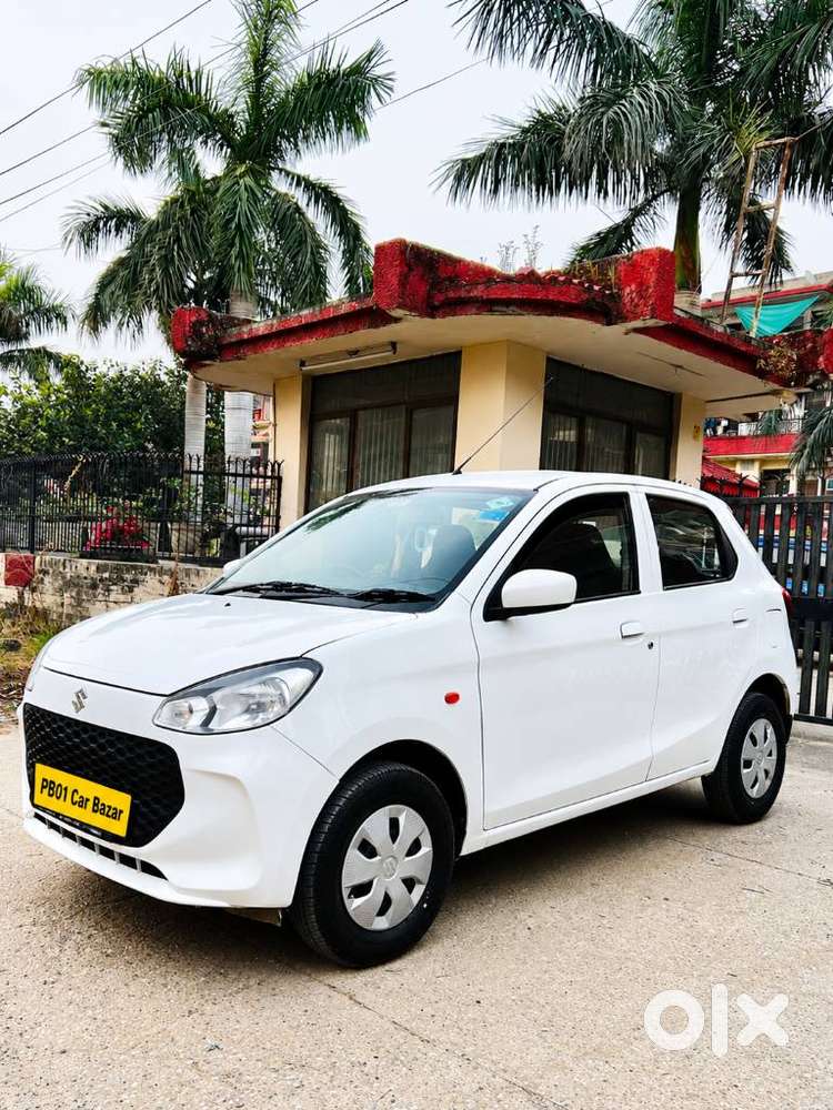 Maruti Suzuki Alto K10 1.0 Vxi S-cng, 2025, Cng & Hybrids