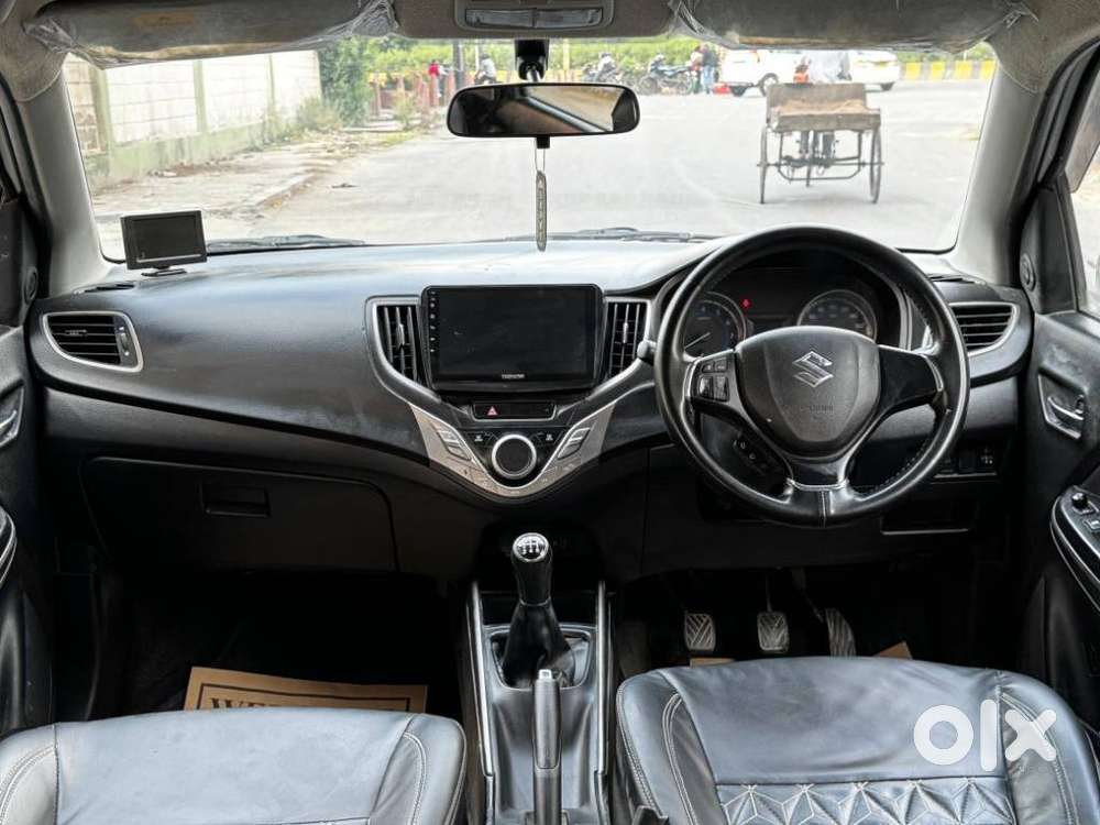 Maruti Suzuki Baleno 1.3 Sigma, 2019, Petrol
