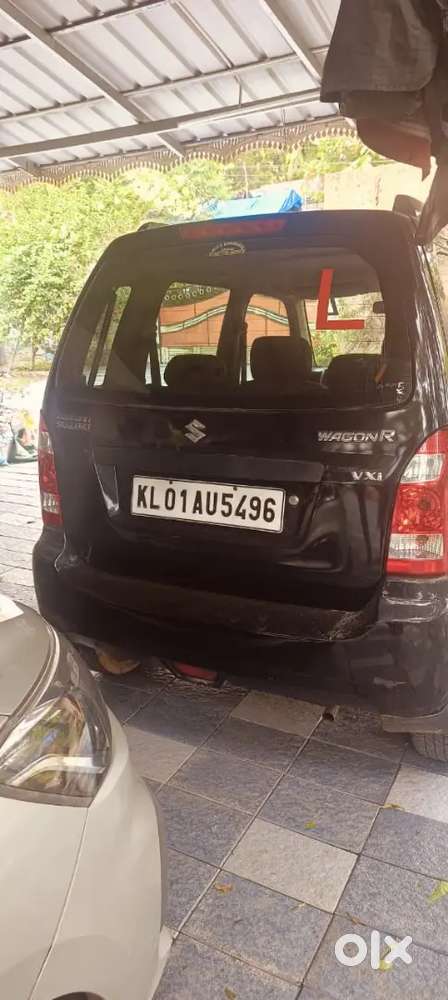 Maruti Suzuki Wagon R 2009 Petrol 72000 Km Driven