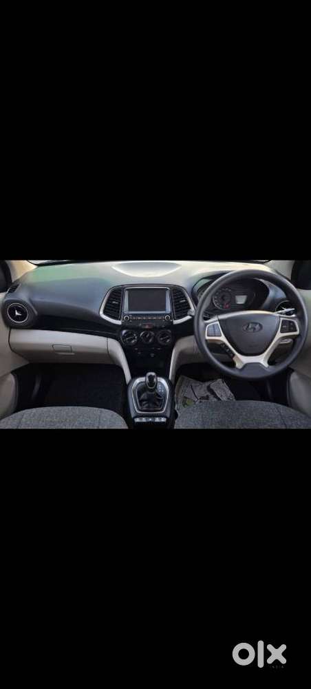 Hyundai Santro Sportz, 2020, Petrol