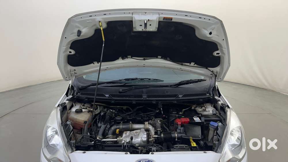 Ford Figo Titanium Diesel, 2017, Diesel