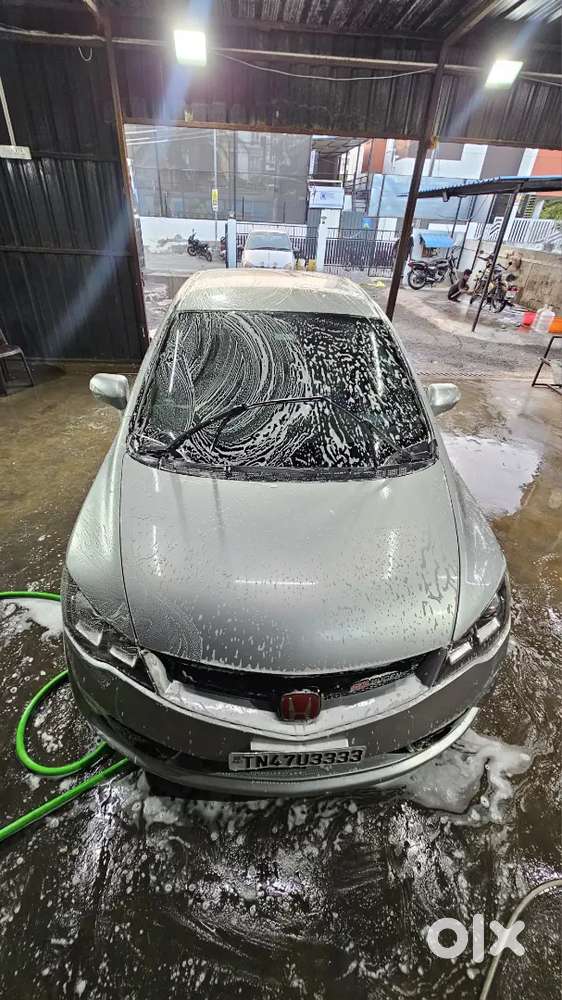 Honda Civic 2007 Petrol Well Maintained