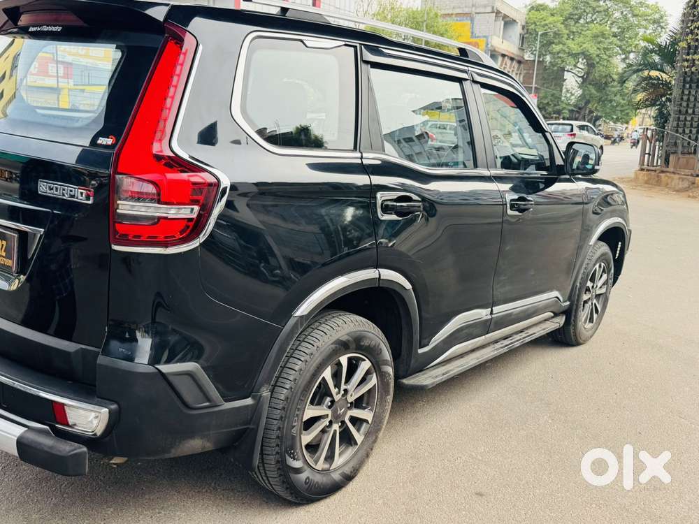 Mahindra Scorpio-n 2.2 Z8 Diesel At 7 Str, 2025, Diesel