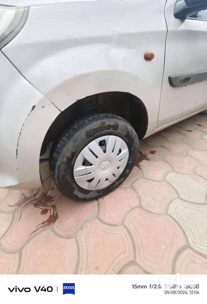 Maruti Suzuki Alto 2014