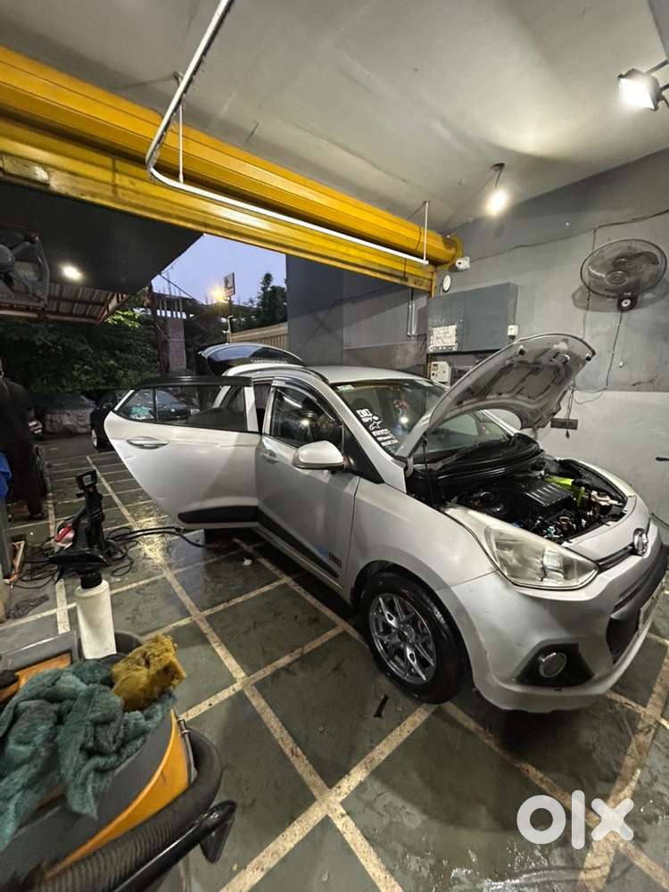 2016 Hyundai Grand I10 Petrol
