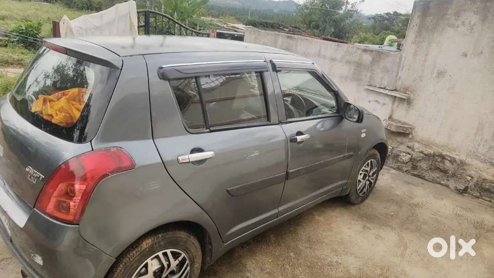Swift Lxi 2006 4+ Owners