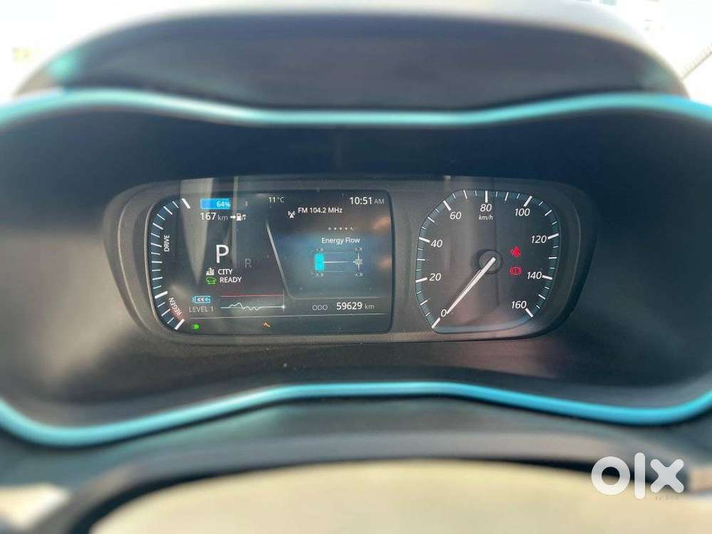 Tata Nexon Ev Xz Plus, 2023, Electric