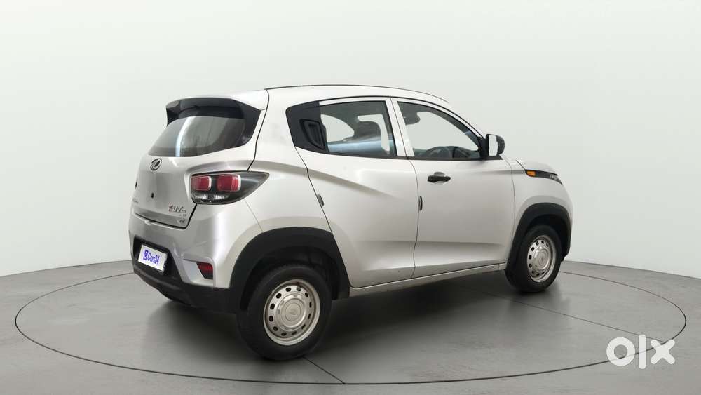 Mahindra Kuv100 Nxt 1.2 K2 Plus Petrol 6 Str, 2018, Petrol