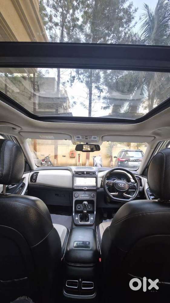 Hyundai Creta 1.5 Sx (o) Diesel, 2020, Diesel