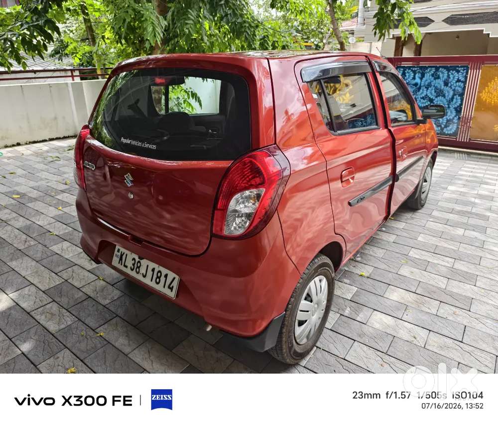 Maruti Suzuki Alto 800 Lxi 2020