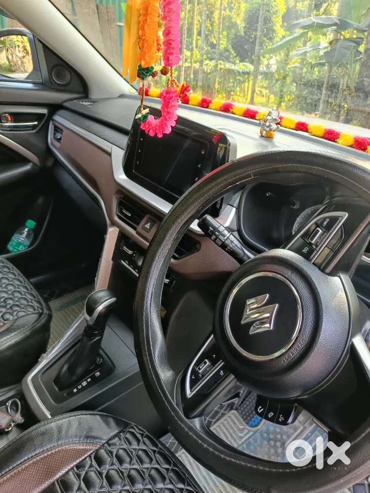 Maruti Suzuki Brezza 1.5 Zxi Petrol