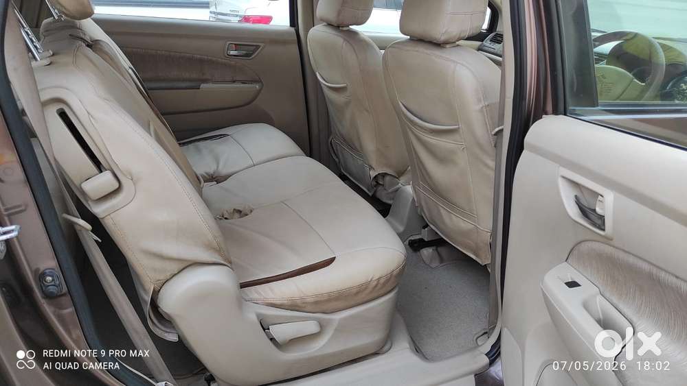 Maruti Suzuki Ertiga, 2012, Petrol