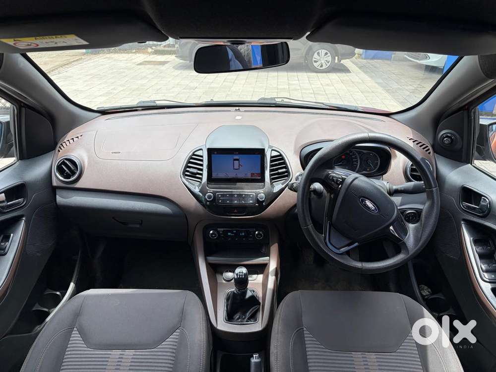 Ford Freestyle Titanium, 2018, Petrol