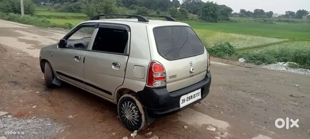 Maruti Suzuki Alto 2010