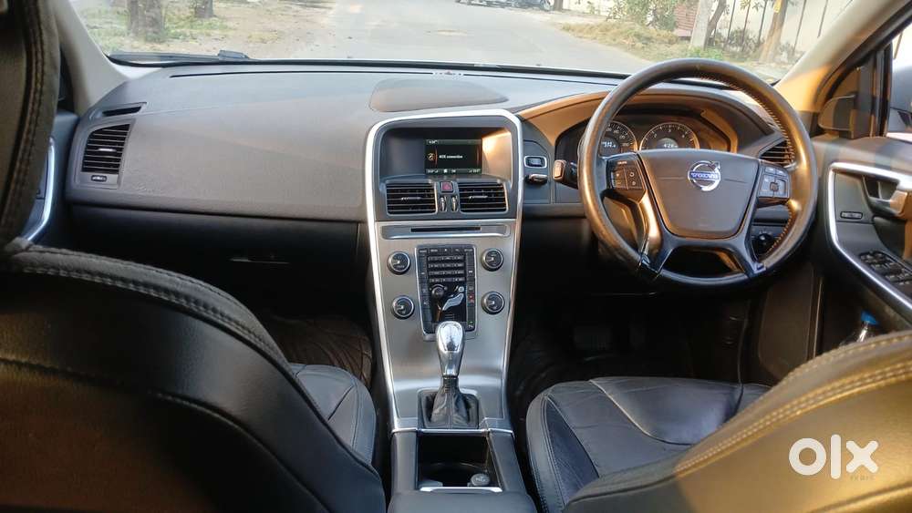 Volvo Xc60 D5 Awd Automatic, 2013, Diesel