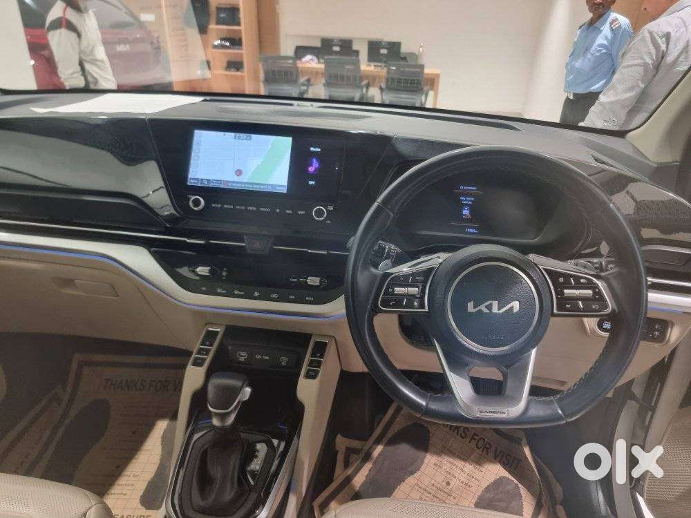 Kia Carens 1.5 Luxury Plus Turbo Dct, 2023, Petrol