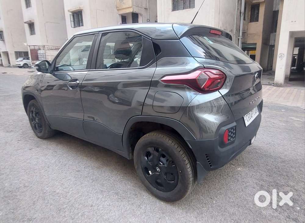 Tata Punch Adventure, 2024, Petrol